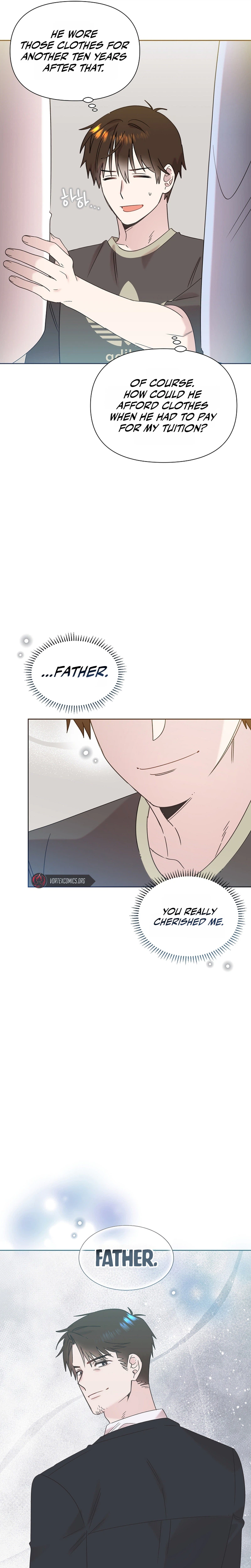 My Brother and His Gift Chapter 92 - Page 22