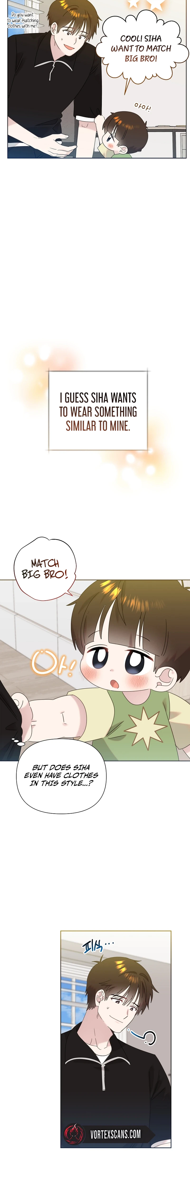 My Brother and His Gift Chapter 93 - Page 3