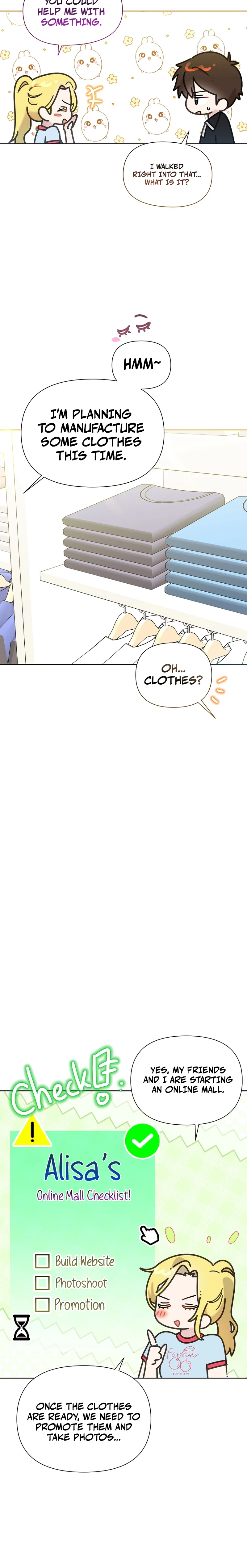 My Brother and His Gift Chapter 93 - Page 9