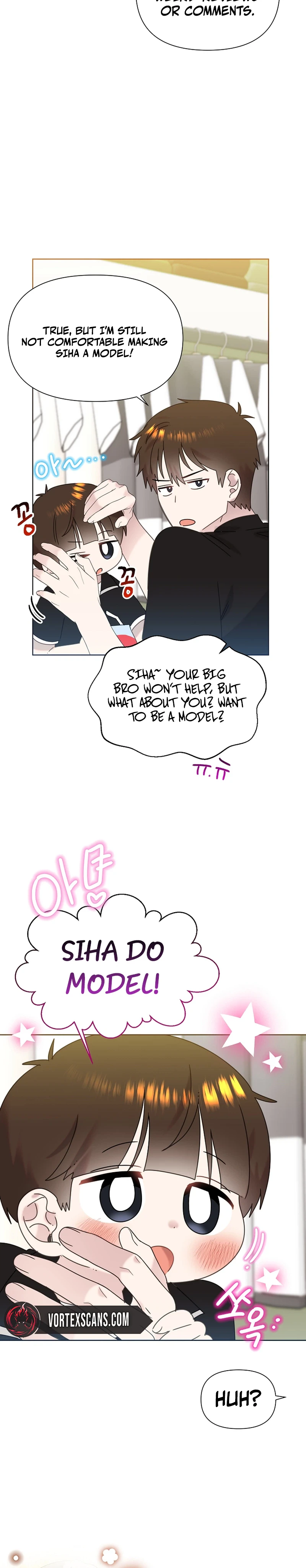 My Brother and His Gift Chapter 93 - Page 13