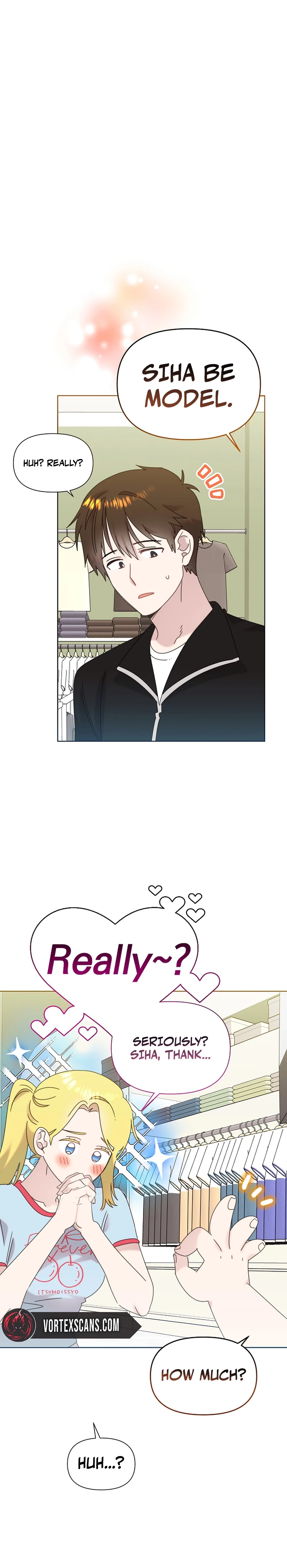 My Brother and His Gift Chapter 93 - Page 16