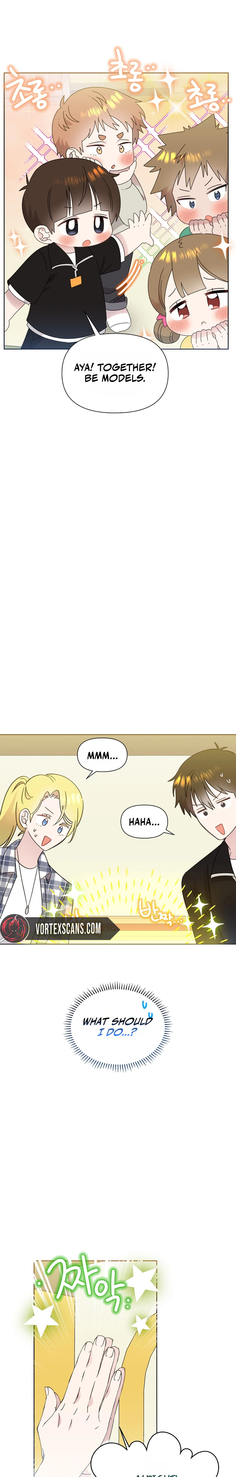 My Brother and His Gift Chapter 95 - Page 16