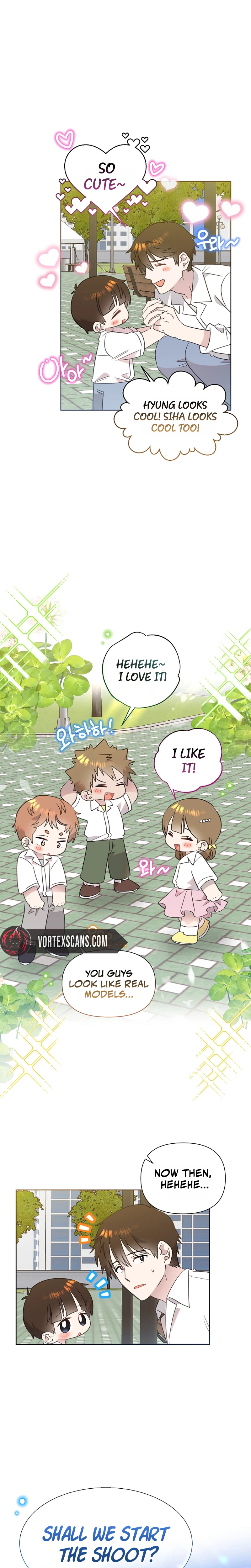 My Brother and His Gift Chapter 95 - Page 24