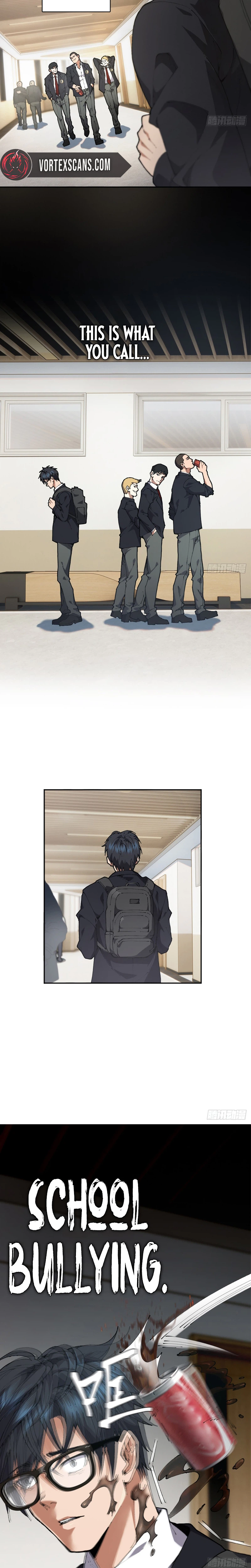 My Brother Is A Mad Dog Chapter 1 - Page 3