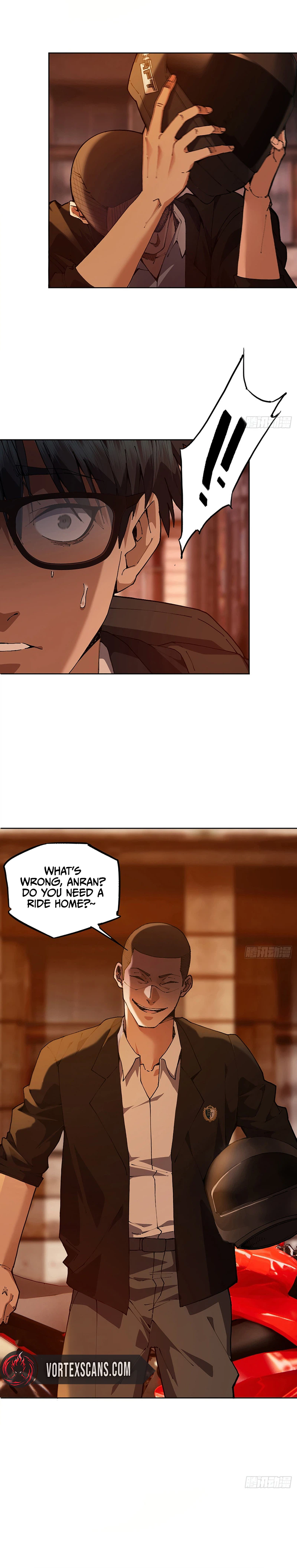 My Brother Is A Mad Dog Chapter 1 - Page 19