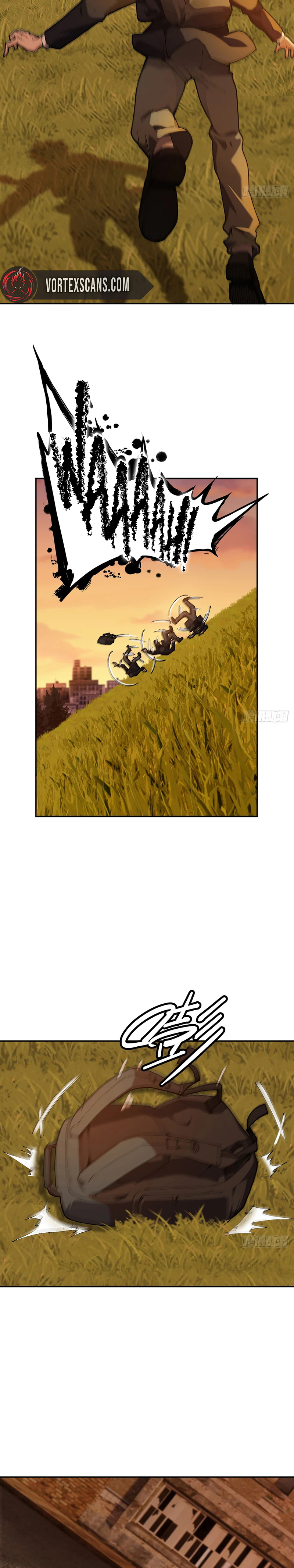 My Brother Is A Mad Dog Chapter 1 - Page 22