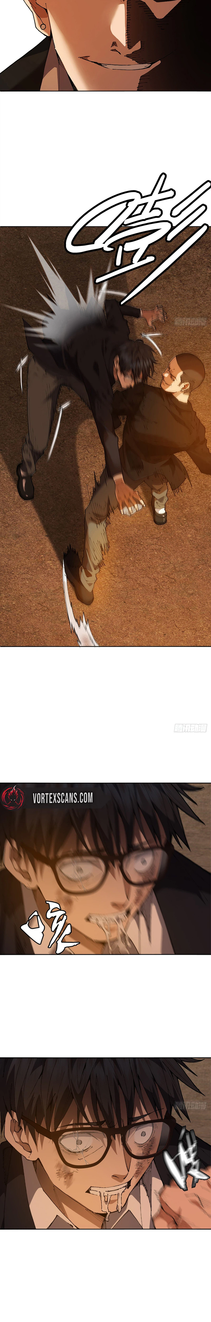 My Brother Is A Mad Dog Chapter 1 - Page 31