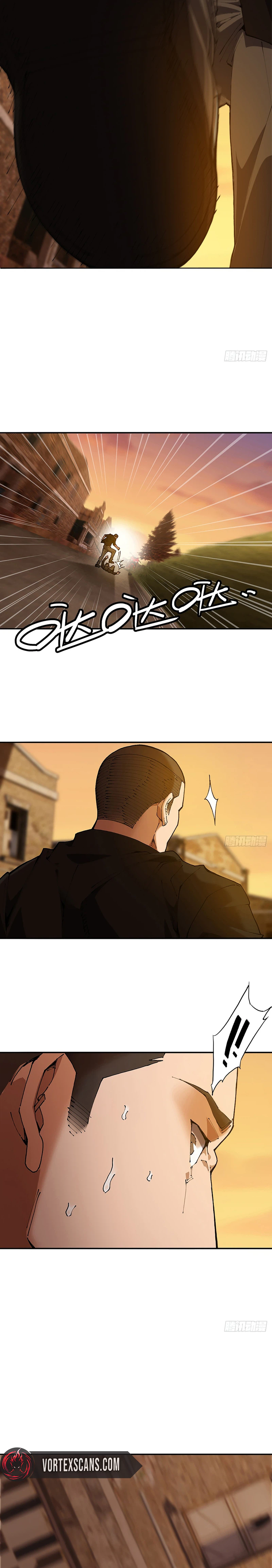 My Brother Is A Mad Dog Chapter 1 - Page 34