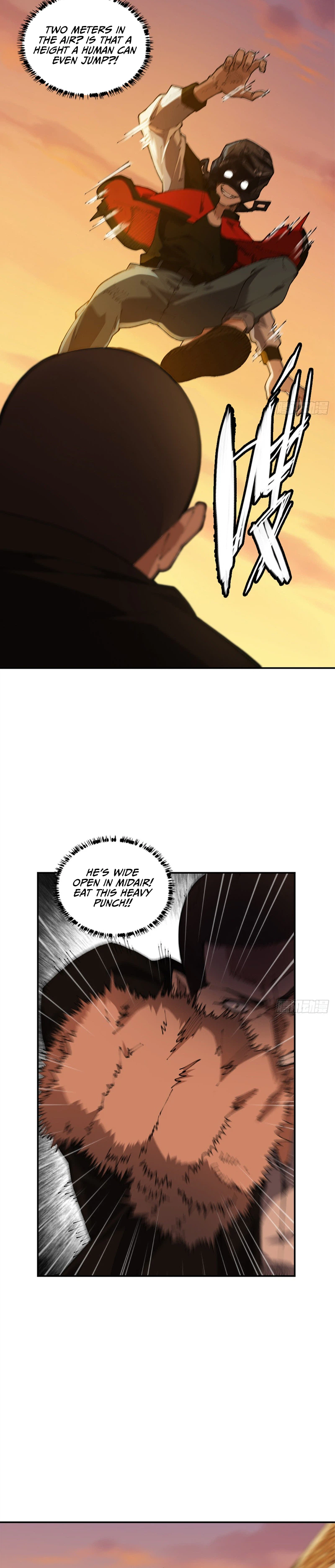 My Brother Is A Mad Dog Chapter 1 - Page 37