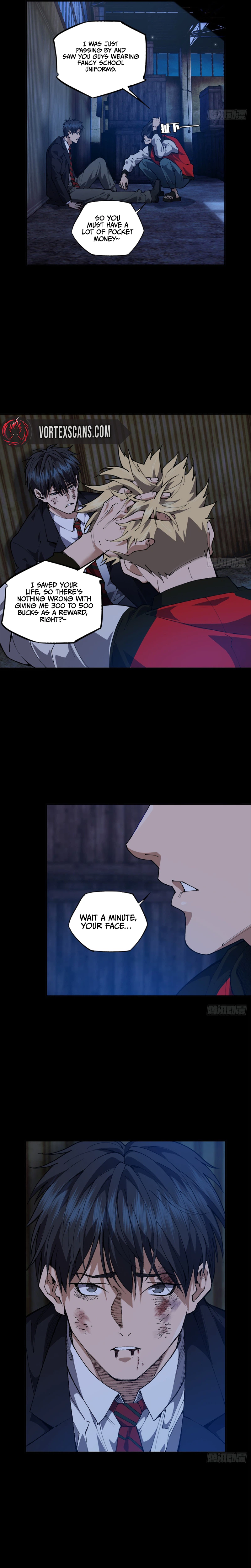 My Brother Is A Mad Dog Chapter 1 - Page 41