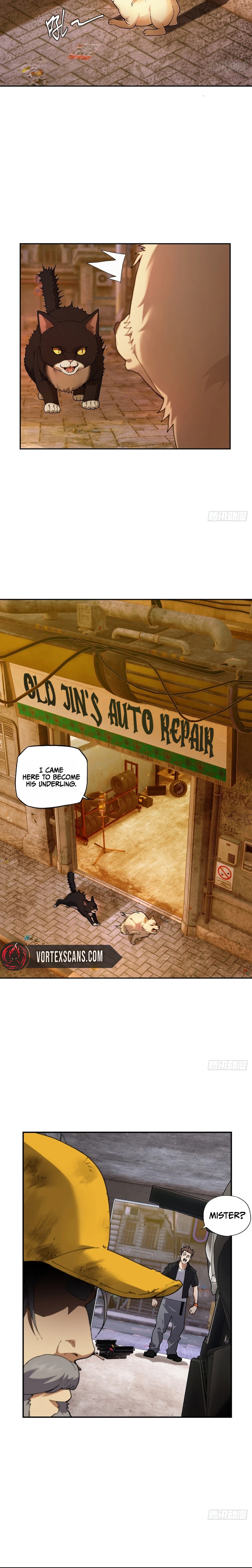 My Brother Is A Mad Dog Chapter 2 - Page 3