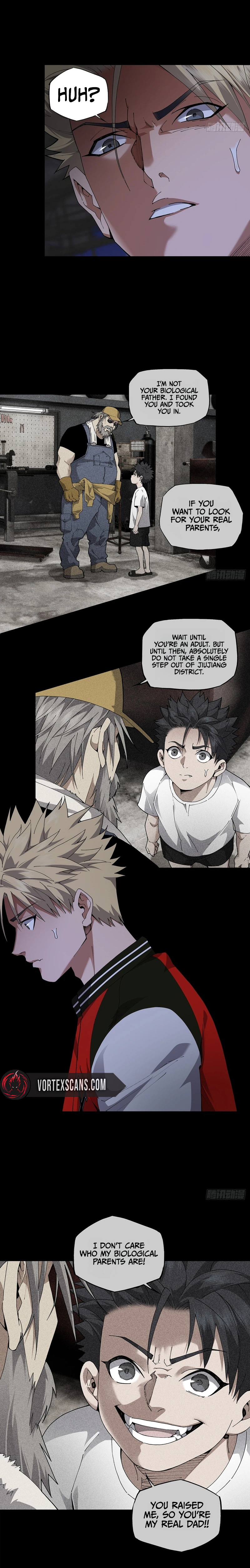 My Brother Is A Mad Dog Chapter 3 - Page 3