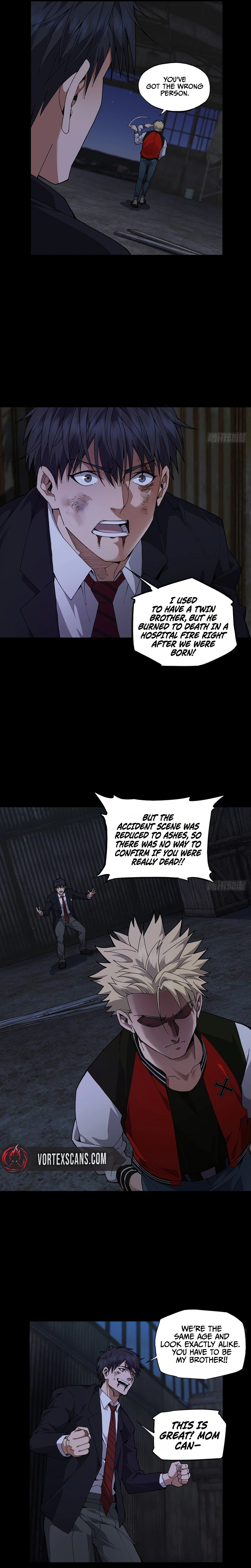 My Brother Is A Mad Dog Chapter 3 - Page 5