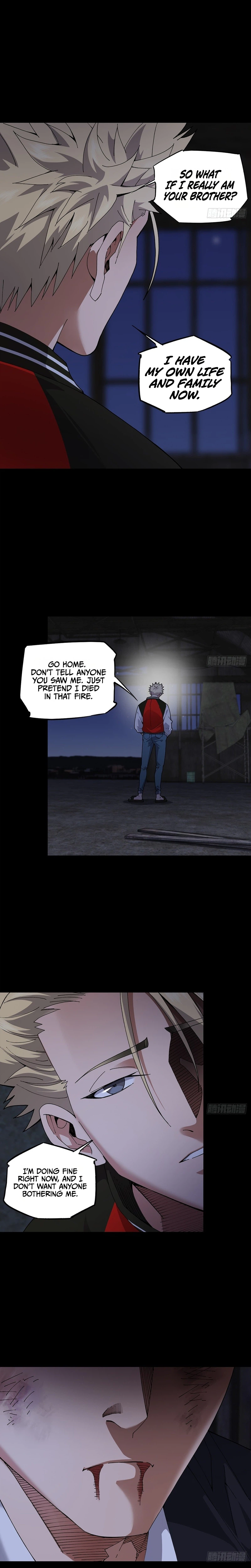 My Brother Is A Mad Dog Chapter 3 - Page 6