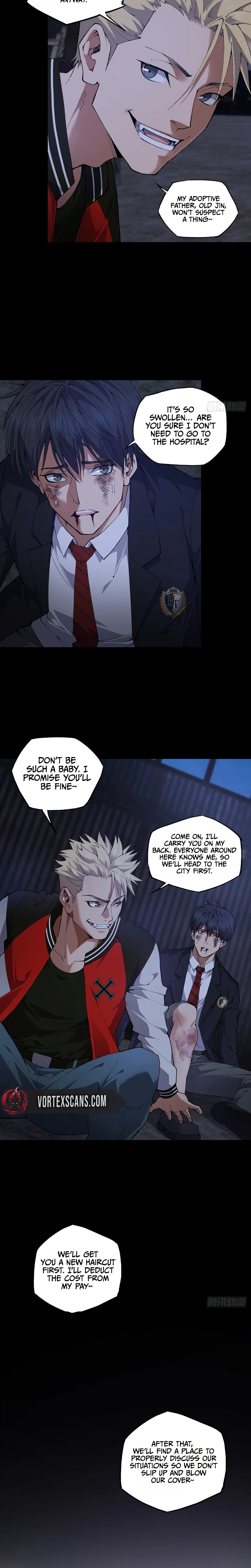 My Brother Is A Mad Dog Chapter 3 - Page 19