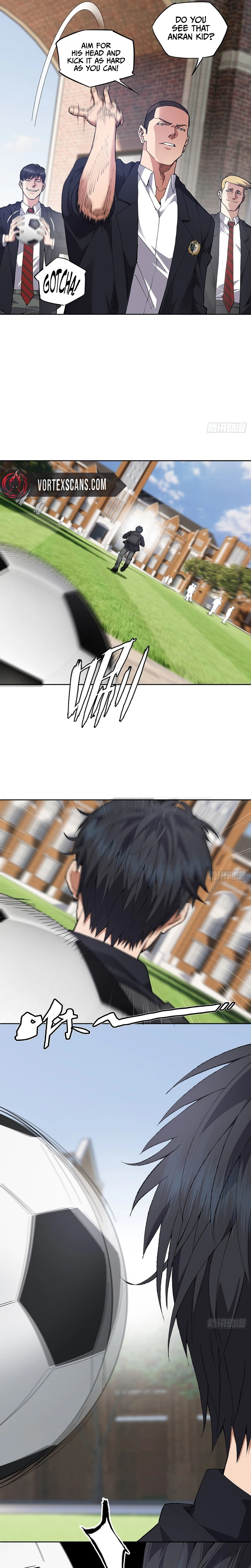 My Brother Is A Mad Dog Chapter 3 - Page 23