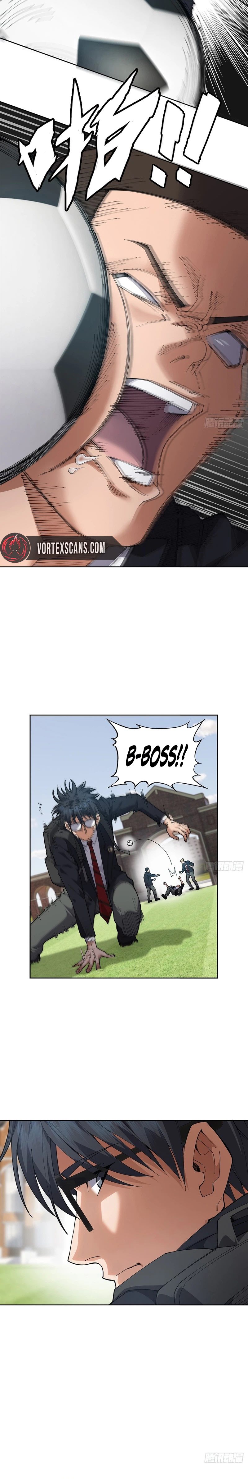 My Brother Is A Mad Dog Chapter 3 - Page 25