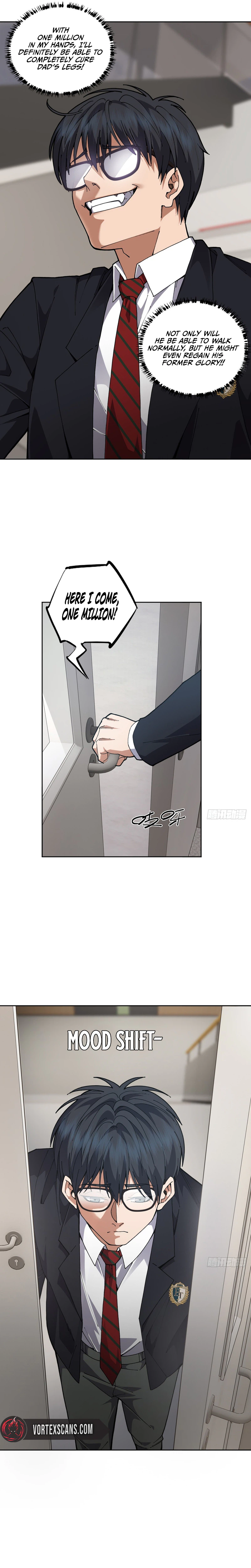 My Brother Is A Mad Dog Chapter 4 - Page 5