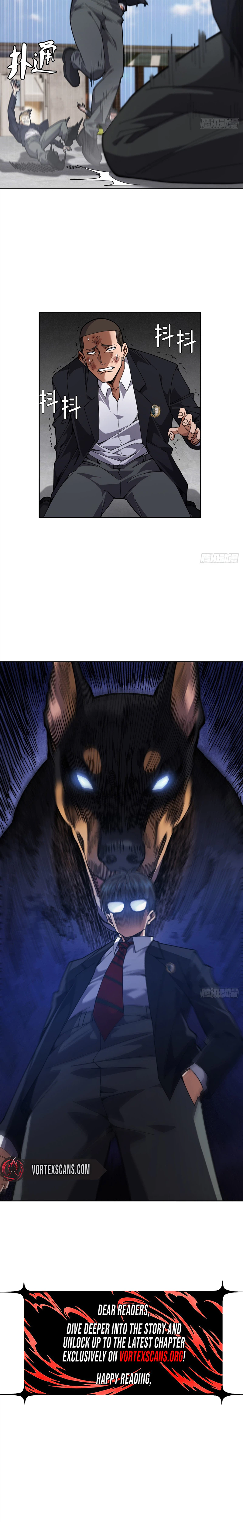 My Brother Is A Mad Dog Chapter 4 - Page 16