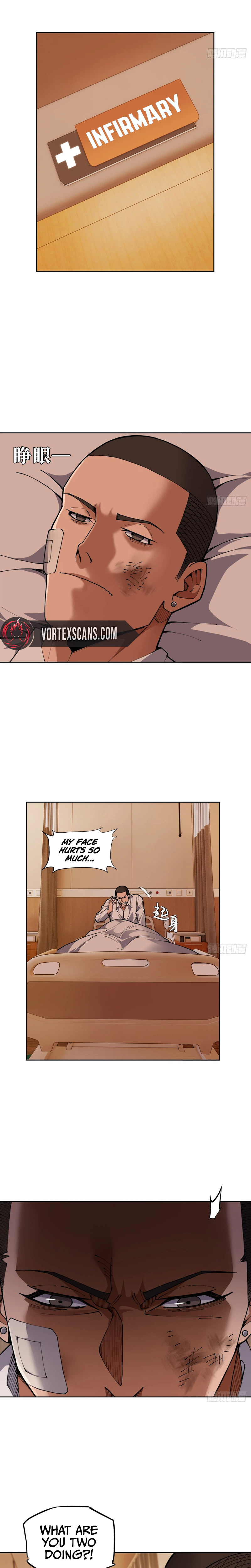 My Brother Is A Mad Dog Chapter 5 - Page 5