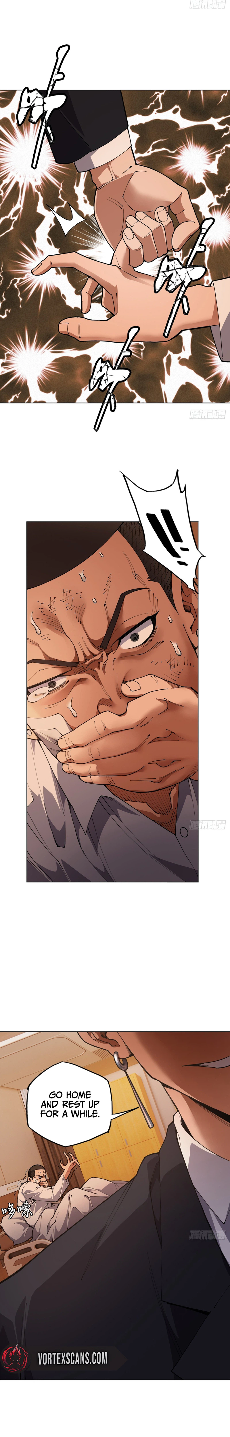 My Brother Is A Mad Dog Chapter 5 - Page 9