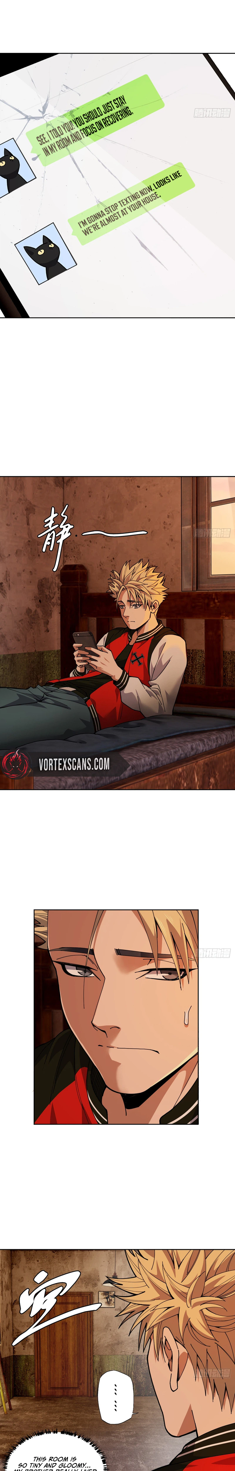 My Brother Is A Mad Dog Chapter 5 - Page 14