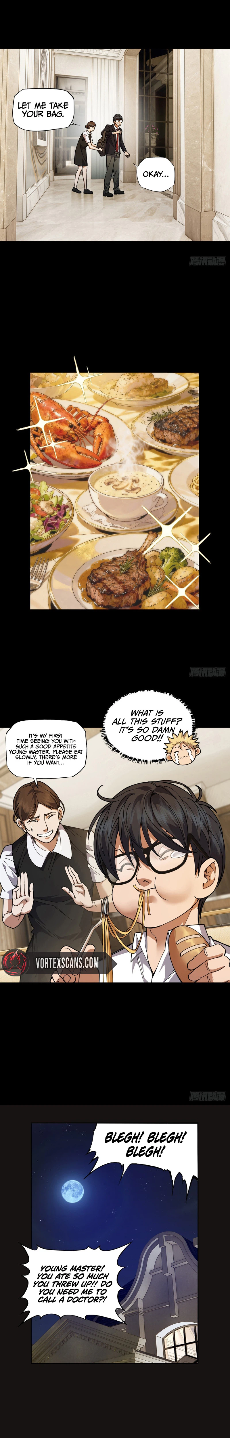 My Brother Is A Mad Dog Chapter 6 - Page 2