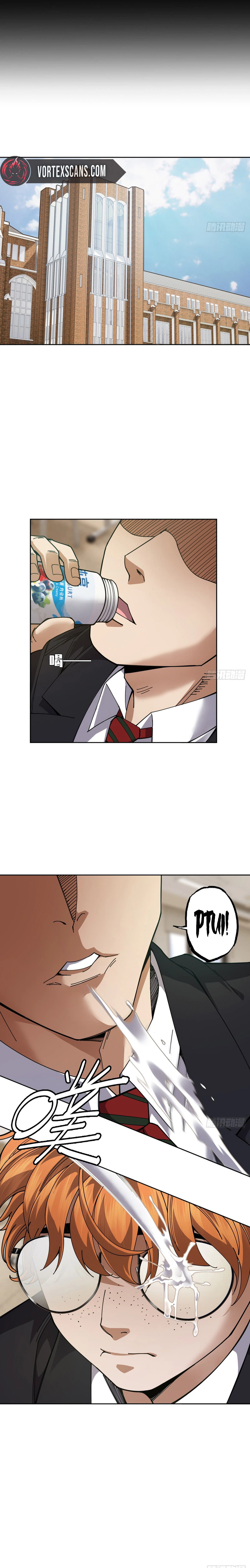 My Brother Is A Mad Dog Chapter 6 - Page 5