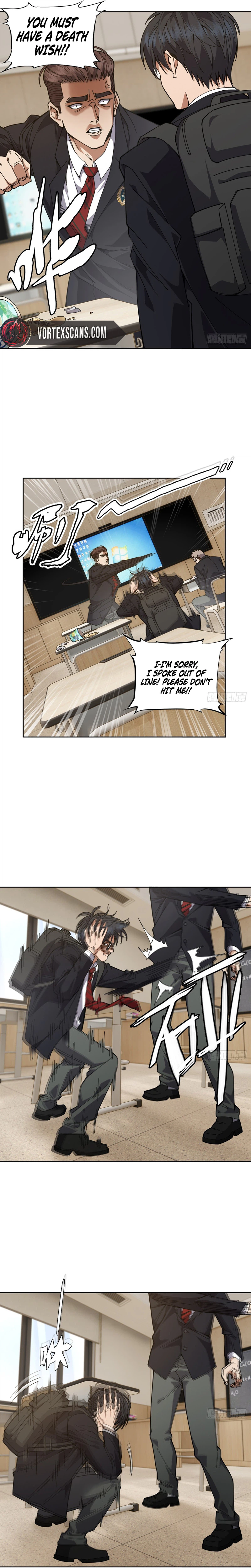 My Brother Is A Mad Dog Chapter 6 - Page 11