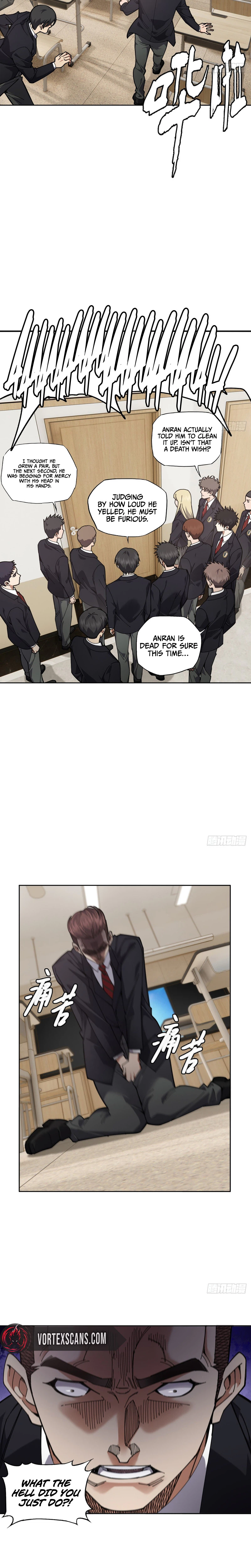 My Brother Is A Mad Dog Chapter 6 - Page 13