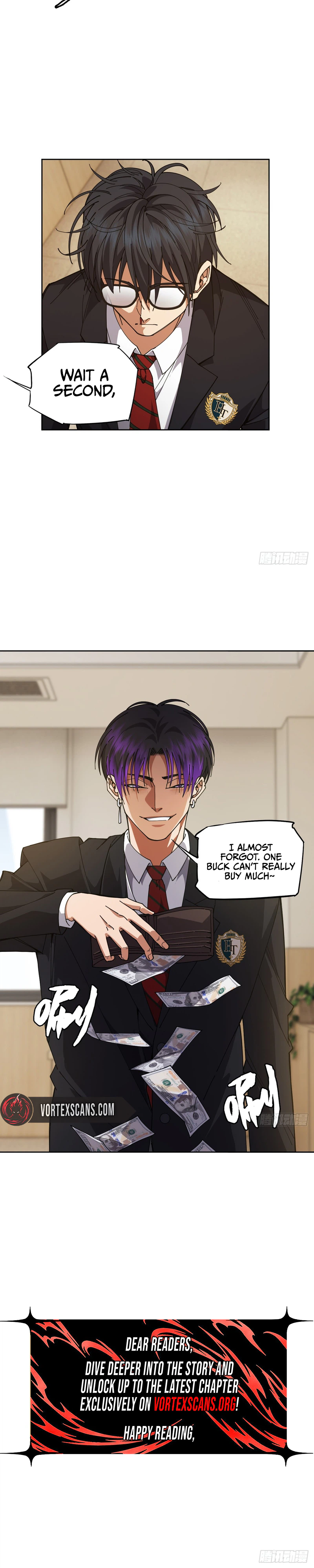 My Brother Is A Mad Dog Chapter 7 - Page 15