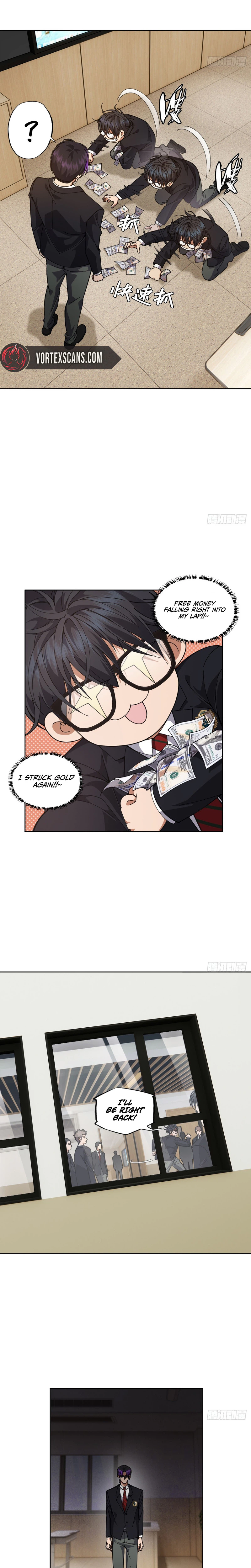 My Brother Is A Mad Dog Chapter 8 - Page 3