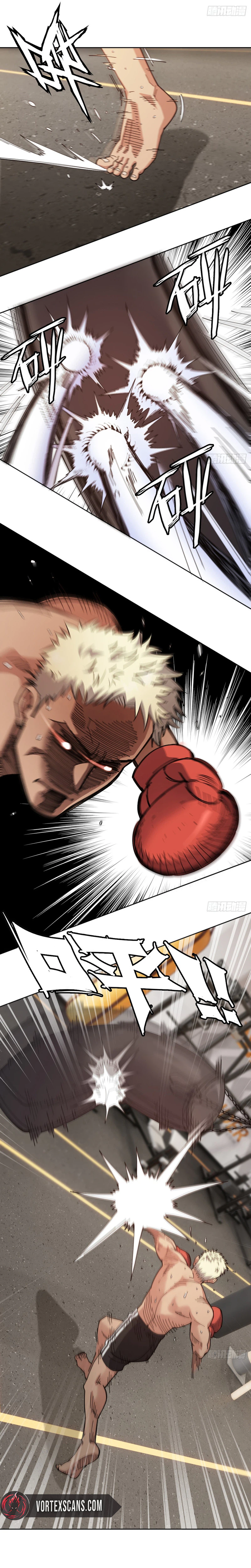 My Brother Is A Mad Dog Chapter 8 - Page 8