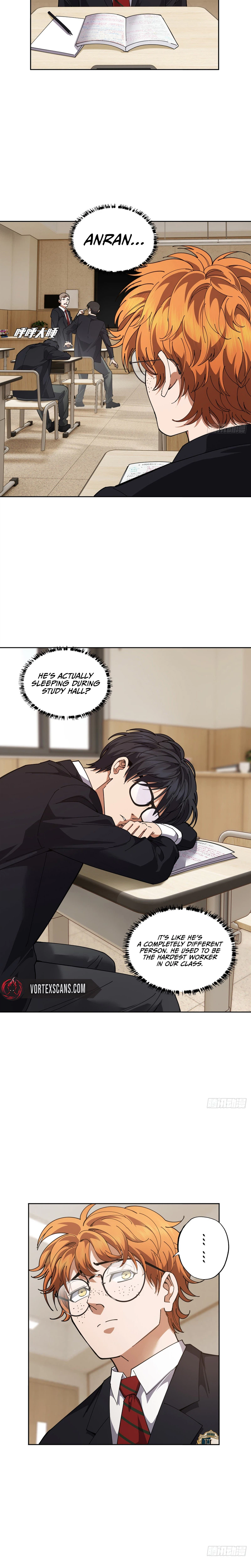 My Brother Is A Mad Dog Chapter 9 - Page 6