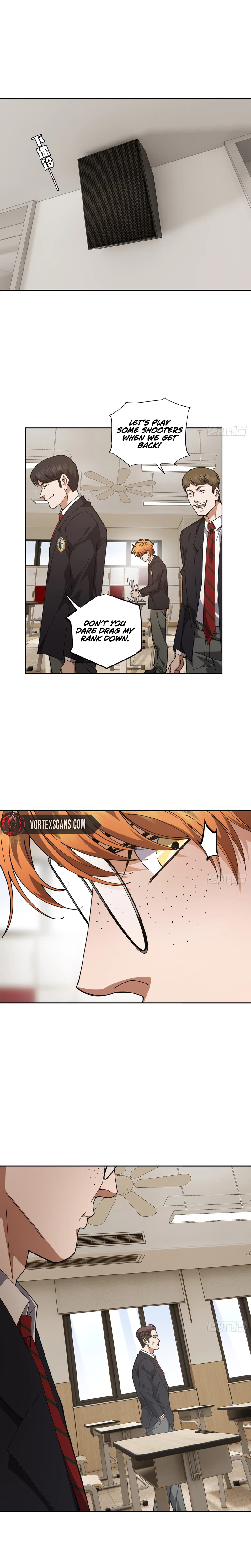 My Brother Is A Mad Dog Chapter 9 - Page 7
