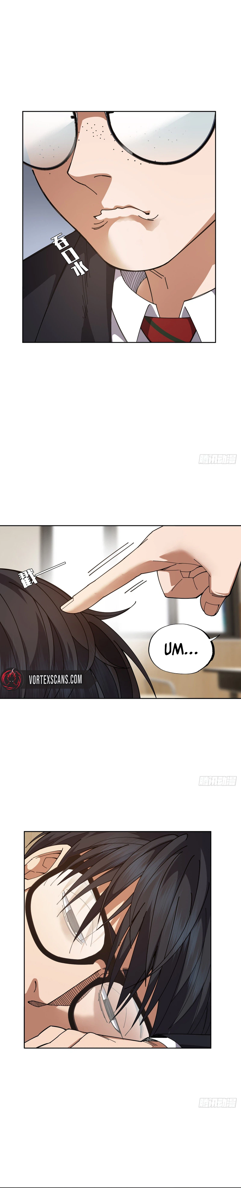My Brother Is A Mad Dog Chapter 9 - Page 9