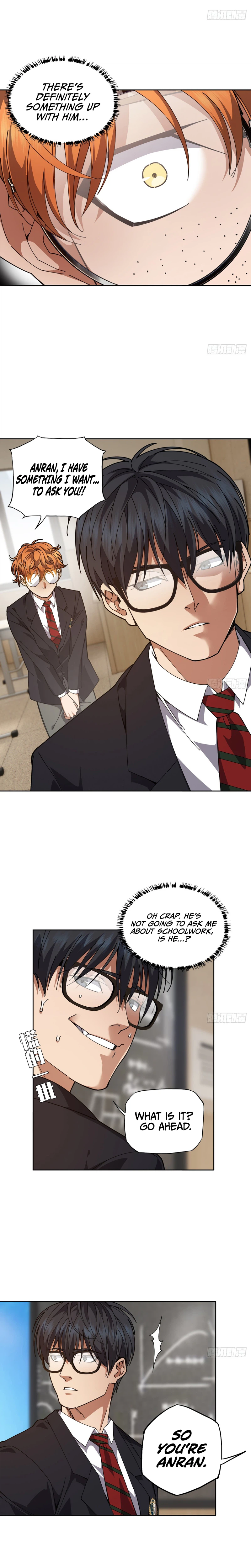 My Brother Is A Mad Dog Chapter 9 - Page 11
