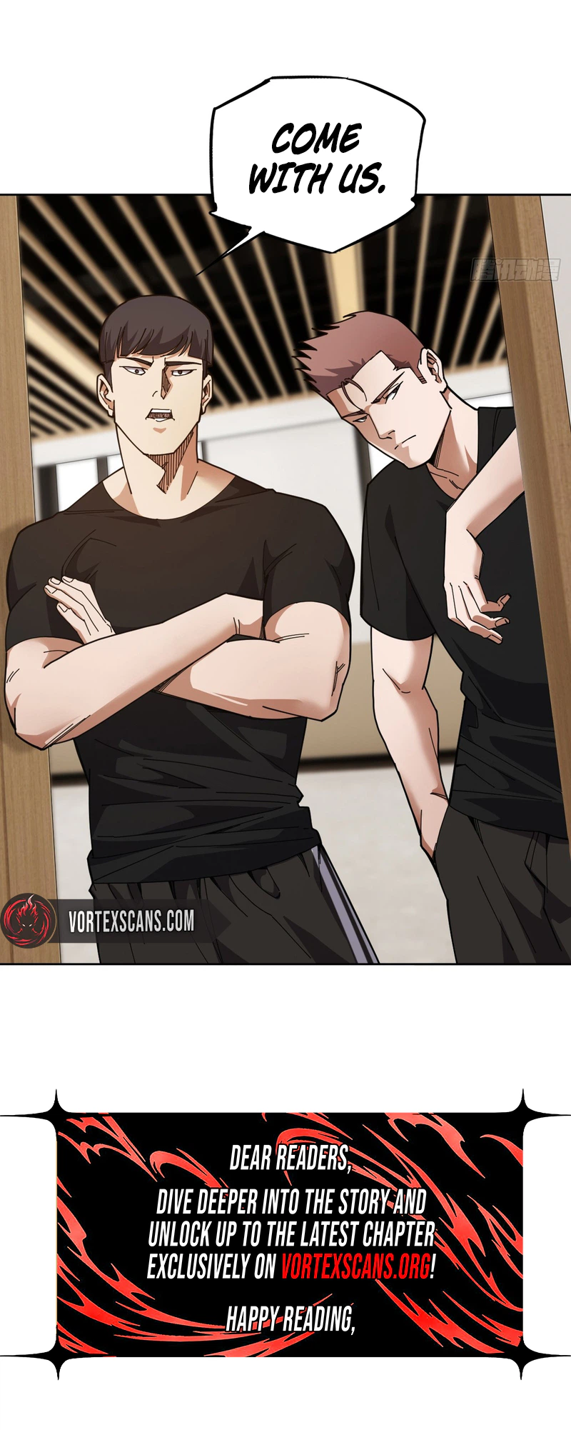 My Brother Is A Mad Dog Chapter 9 - Page 12