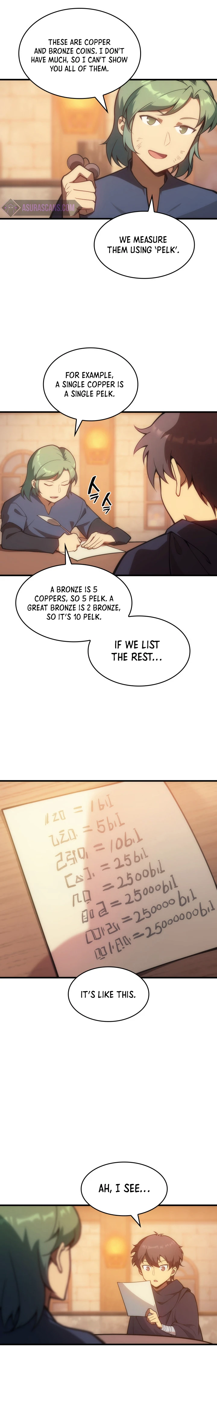 My Civil Servant Life Reborn in the Strange World Chapter 5 - Page 7