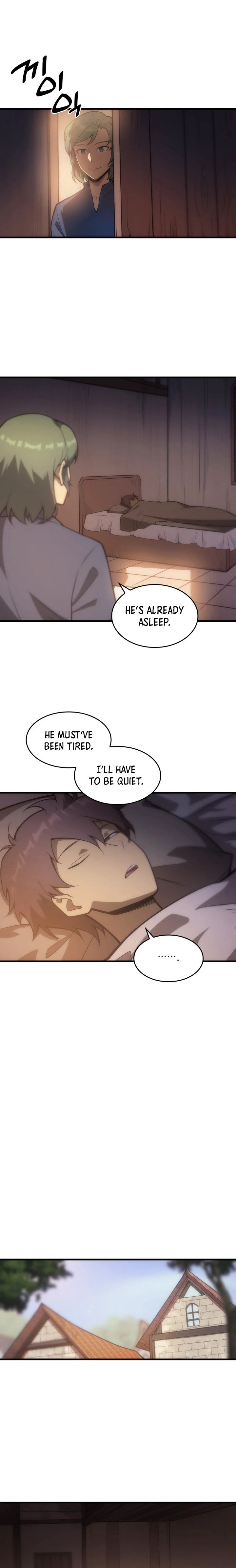 My Civil Servant Life Reborn in the Strange World Chapter 5 - Page 9