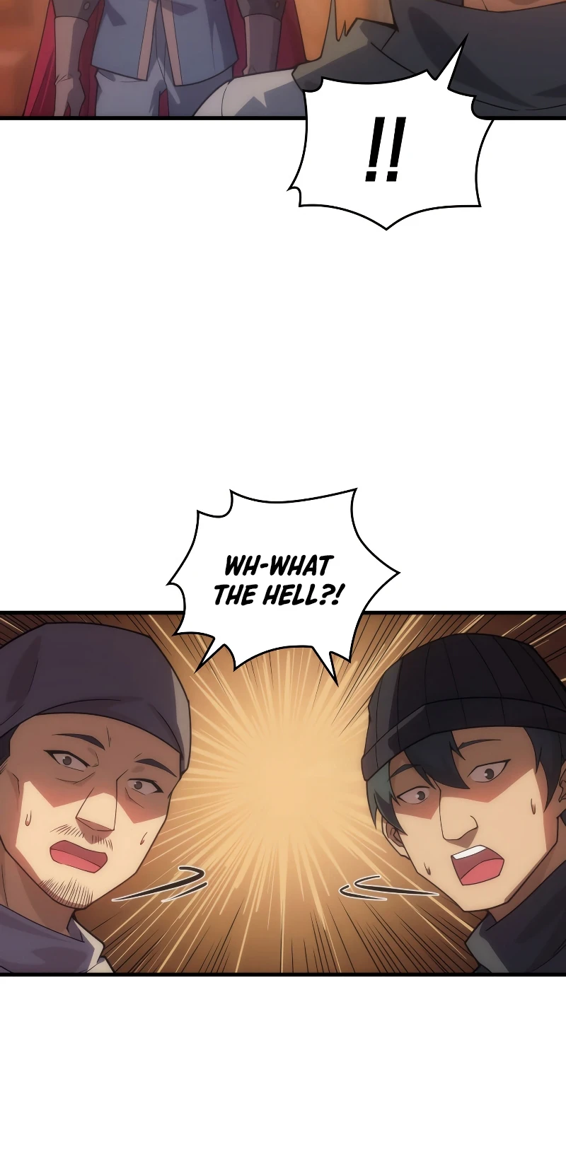 My Civil Servant Life Reborn in the Strange World Chapter 20 - Page 7