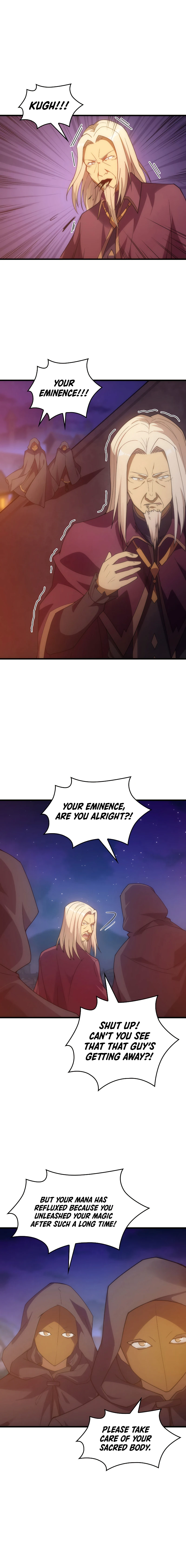 My Civil Servant Life Reborn in the Strange World Chapter 21 - Page 3