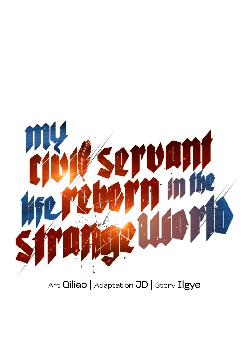 My Civil Servant Life Reborn in the Strange World Chapter 22 - Page 14