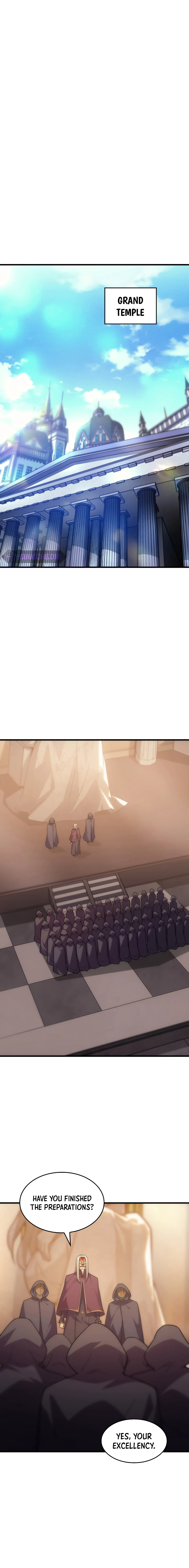 My Civil Servant Life Reborn in the Strange World Chapter 23 - Page 5