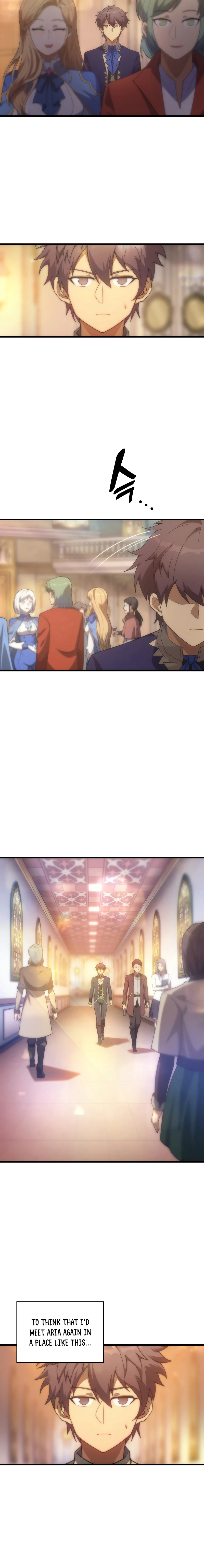My Civil Servant Life Reborn in the Strange World Chapter 23 - Page 7
