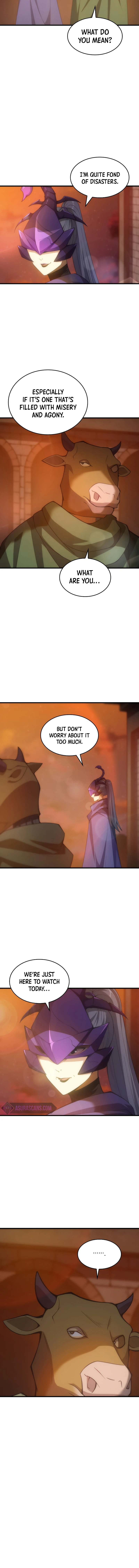 My Civil Servant Life Reborn in the Strange World Chapter 24 - Page 3