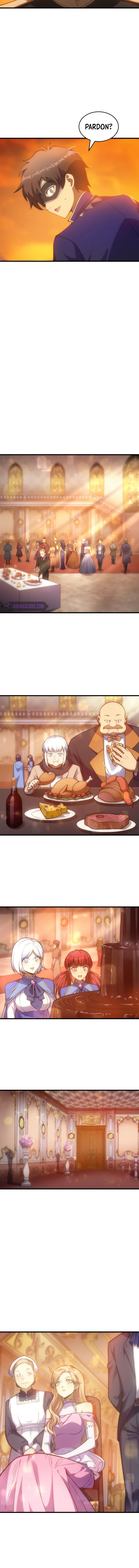 My Civil Servant Life Reborn in the Strange World Chapter 24 - Page 7