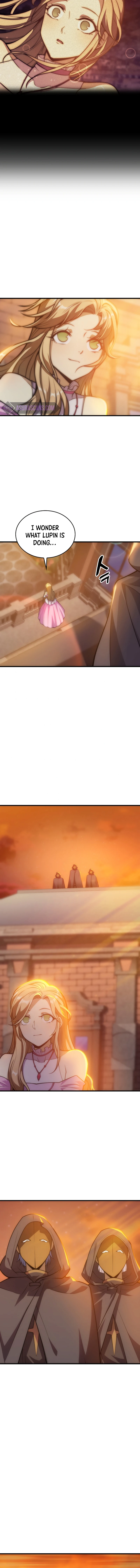 My Civil Servant Life Reborn in the Strange World Chapter 24 - Page 9