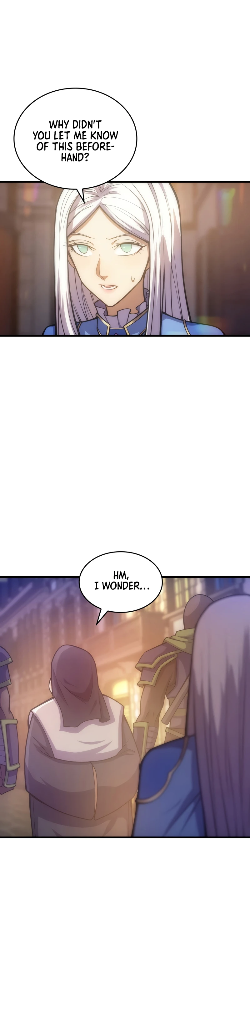 My Civil Servant Life Reborn in the Strange World Chapter 28 - Page 13