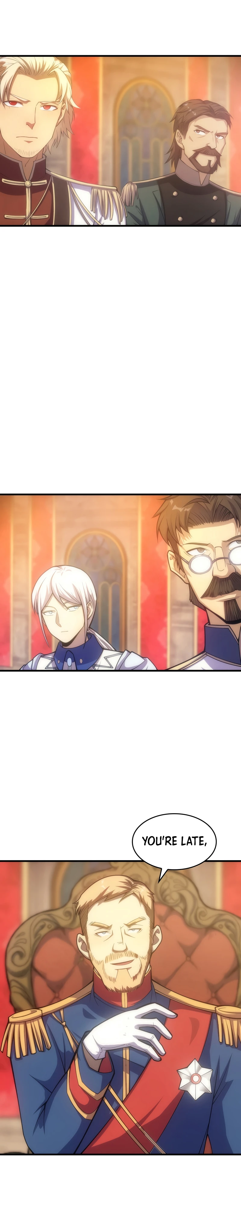 My Civil Servant Life Reborn in the Strange World Chapter 28 - Page 15